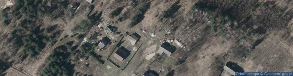 Zdjęcie satelitarne Hydrant