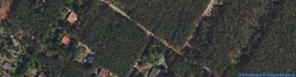 Zdjęcie satelitarne Hydrant