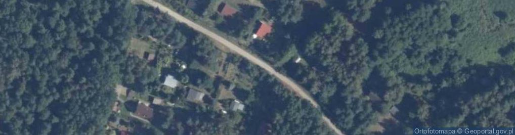 Zdjęcie satelitarne Hydrant