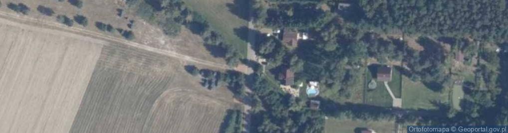 Zdjęcie satelitarne Hydrant