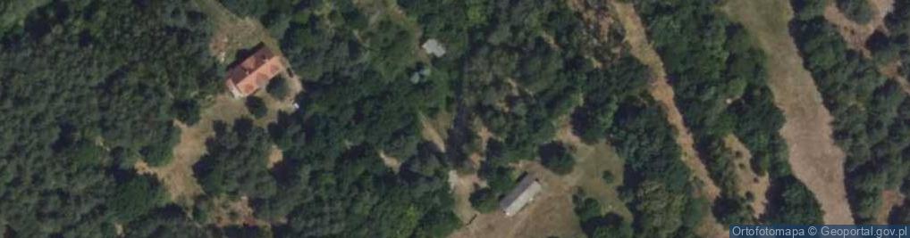 Zdjęcie satelitarne Hydrant