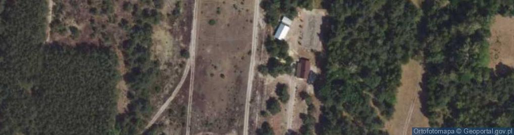 Zdjęcie satelitarne Hydrant