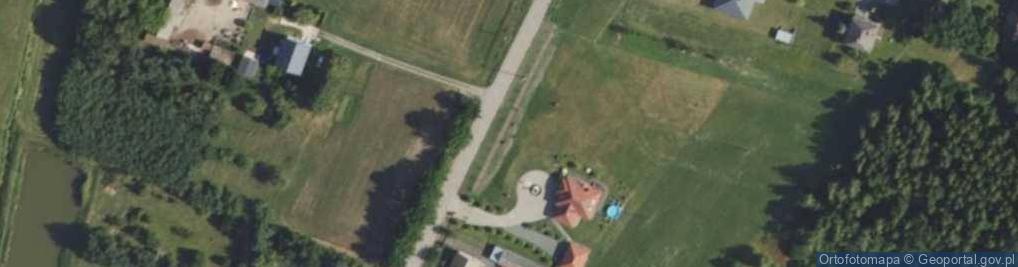 Zdjęcie satelitarne Hydrant