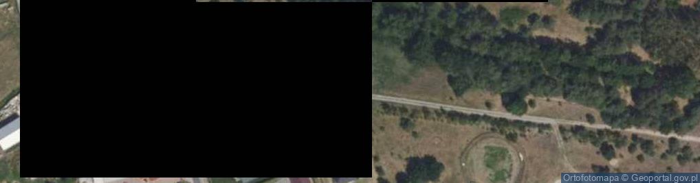 Zdjęcie satelitarne Hydrant