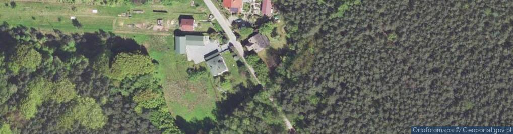 Zdjęcie satelitarne Hydrant