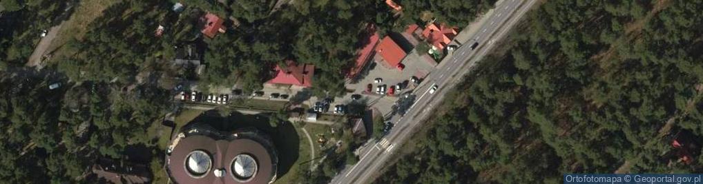 Zdjęcie satelitarne Hydrant