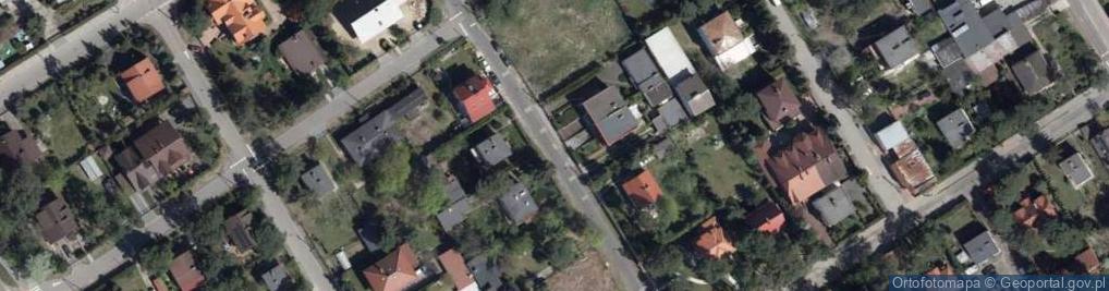 Zdjęcie satelitarne Hydrant