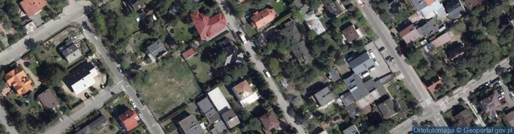 Zdjęcie satelitarne Hydrant