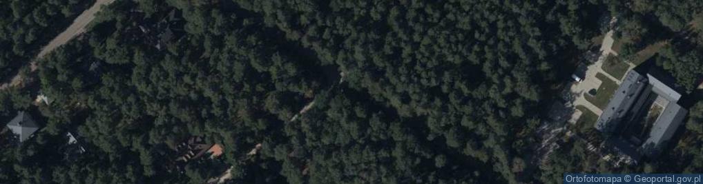 Zdjęcie satelitarne Hydrant