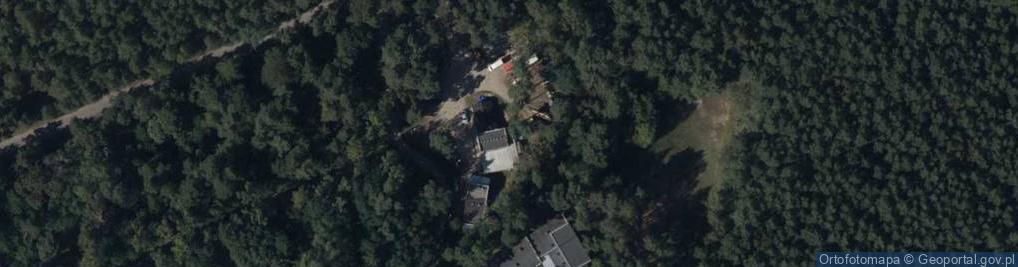 Zdjęcie satelitarne Hydrant