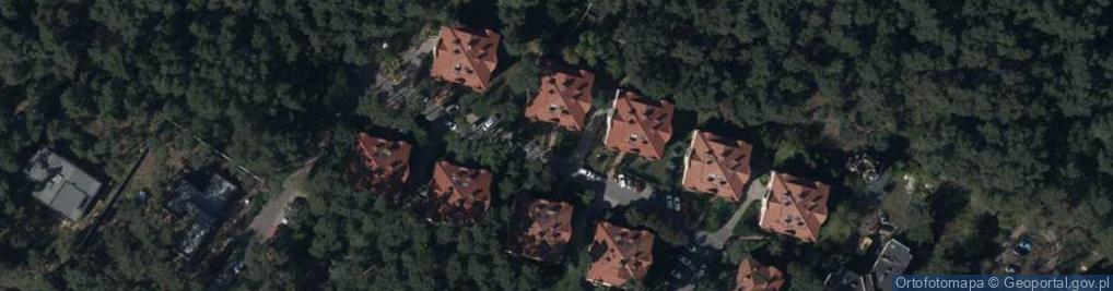 Zdjęcie satelitarne Hydrant