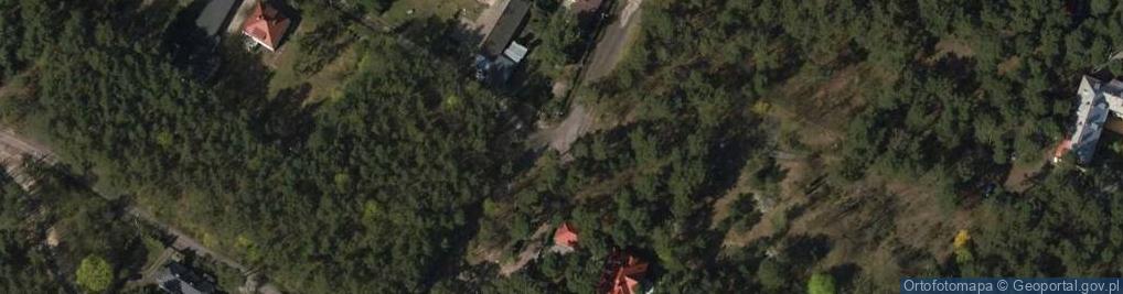 Zdjęcie satelitarne Hydrant