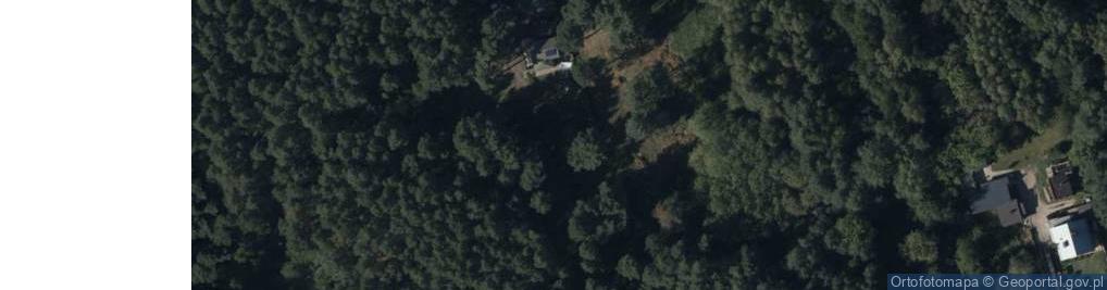 Zdjęcie satelitarne Hydrant