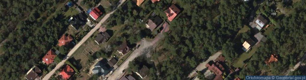 Zdjęcie satelitarne Hydrant