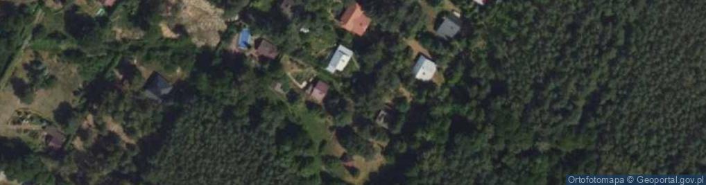 Zdjęcie satelitarne Hydrant