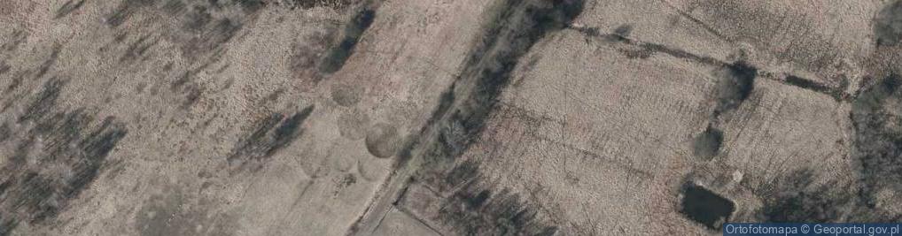 Zdjęcie satelitarne Hydrant