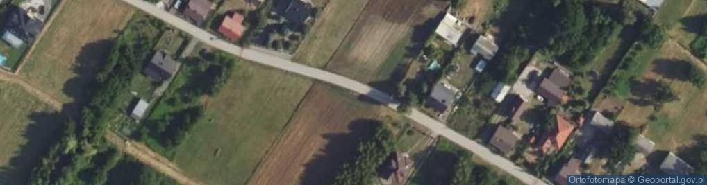 Zdjęcie satelitarne Hydrant