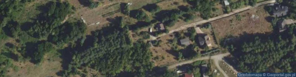 Zdjęcie satelitarne Hydrant