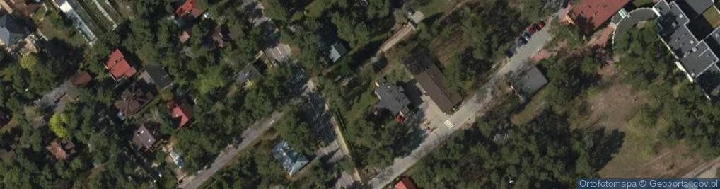 Zdjęcie satelitarne Hydrant
