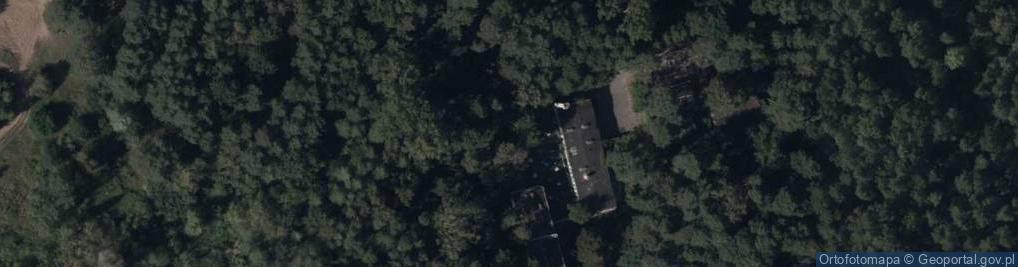 Zdjęcie satelitarne Hydrant