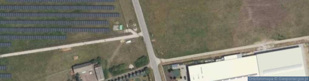 Zdjęcie satelitarne Hydrant