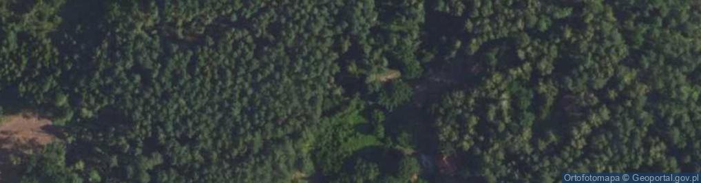 Zdjęcie satelitarne Hydrant