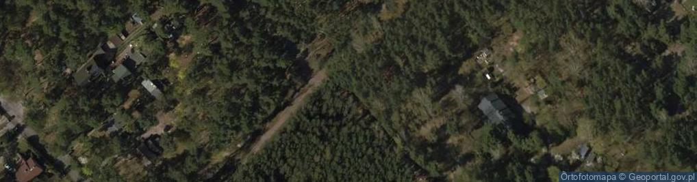 Zdjęcie satelitarne Hydrant
