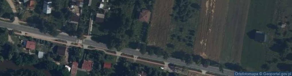 Zdjęcie satelitarne Nadziemne 2 szt.