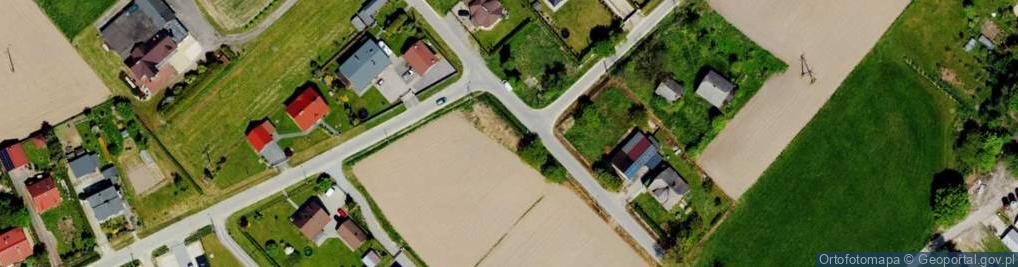 Zdjęcie satelitarne Nadziemny