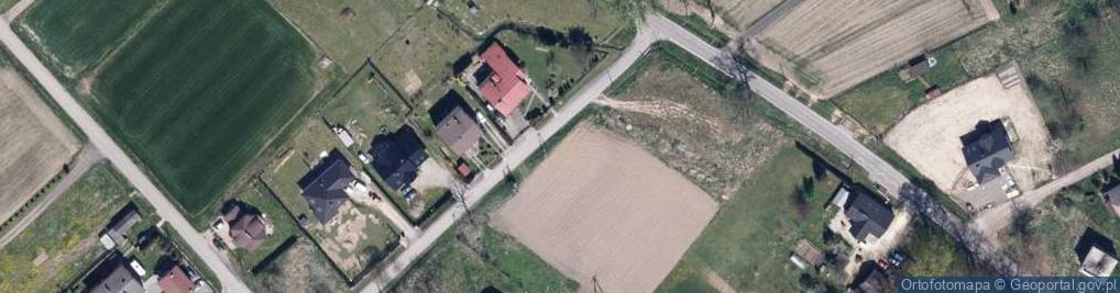 Zdjęcie satelitarne Nadziemny