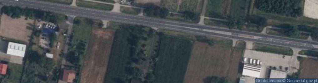 Zdjęcie satelitarne Nadziemny