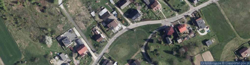Zdjęcie satelitarne Nadziemny