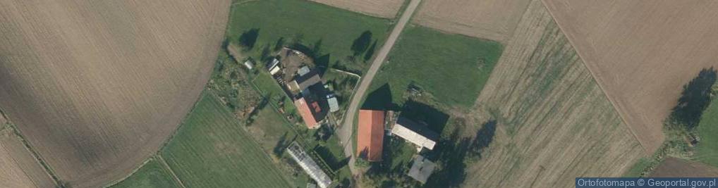 Zdjęcie satelitarne Nadziemny