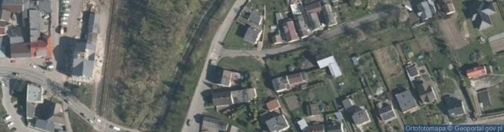 Zdjęcie satelitarne Nadziemny