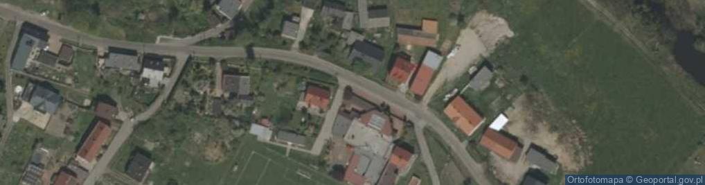 Zdjęcie satelitarne Nadziemny
