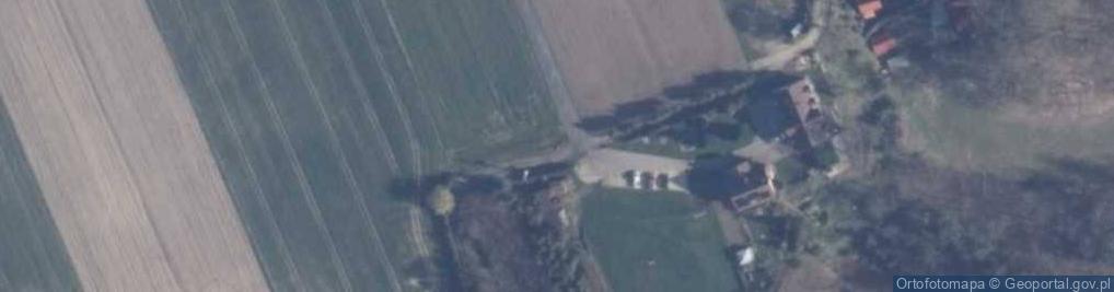 Zdjęcie satelitarne Nadziemny