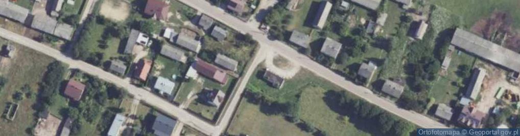 Zdjęcie satelitarne Nadziemny