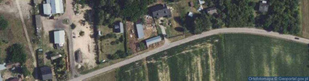 Zdjęcie satelitarne Nadziemny