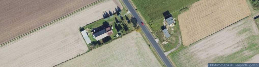 Zdjęcie satelitarne Nadziemny