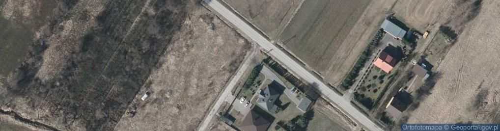 Zdjęcie satelitarne Nadziemny