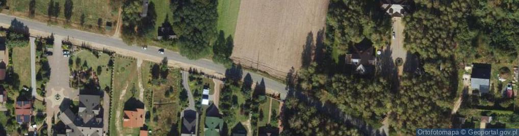 Zdjęcie satelitarne Nadziemny