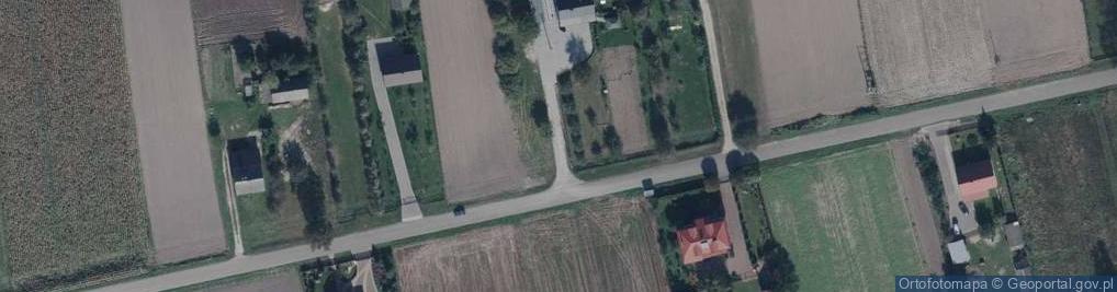 Zdjęcie satelitarne Nadziemny