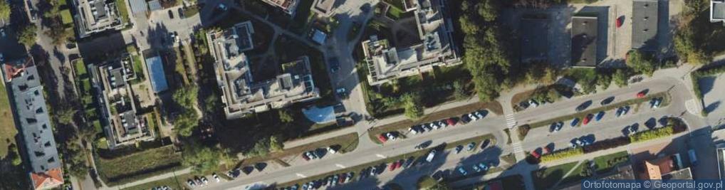 Zdjęcie satelitarne Nadziemny