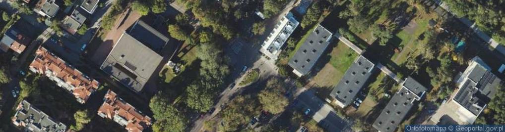 Zdjęcie satelitarne Nadziemny