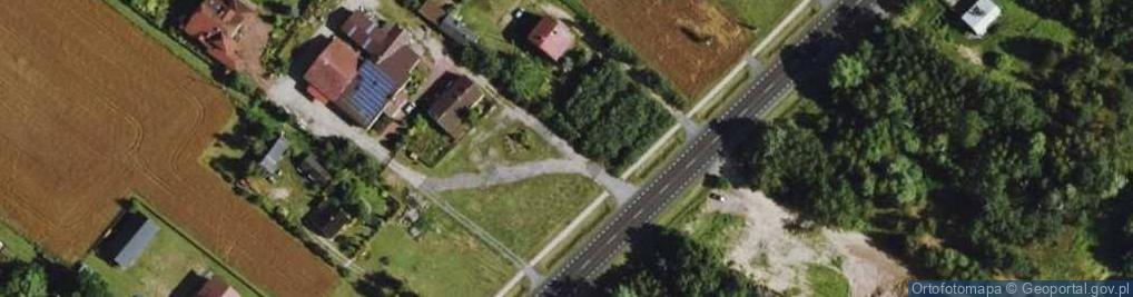 Zdjęcie satelitarne Nadziemny