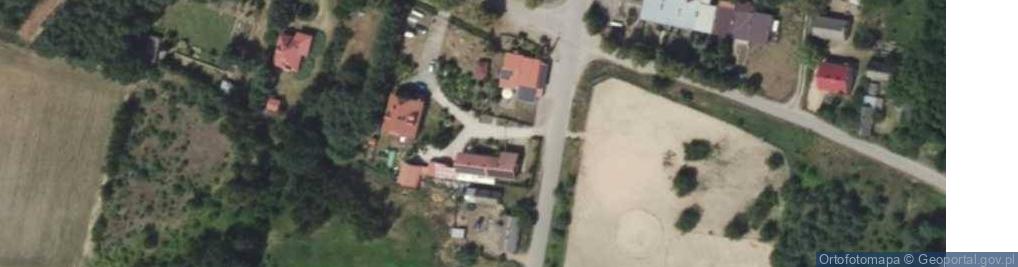 Zdjęcie satelitarne Nadziemny