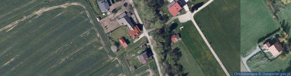 Zdjęcie satelitarne Nadziemny