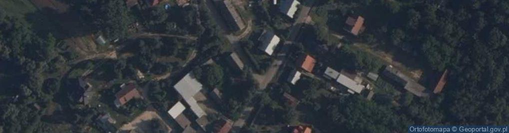 Zdjęcie satelitarne Nadziemny