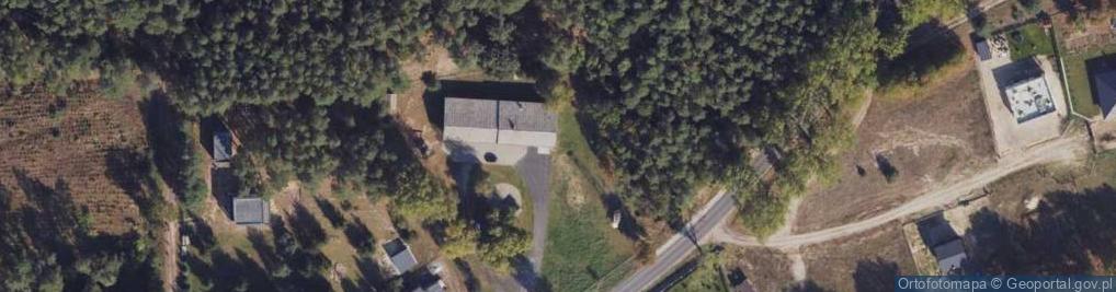 Zdjęcie satelitarne Nadziemny