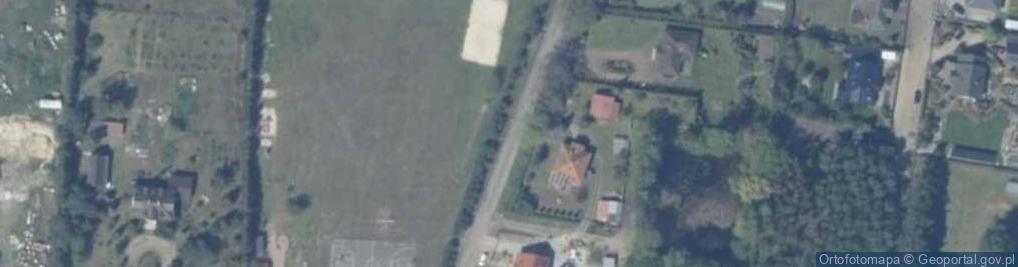 Zdjęcie satelitarne Nadziemny